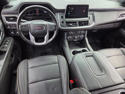 2022 GMC Yukon XL 4WD 4dr SLT