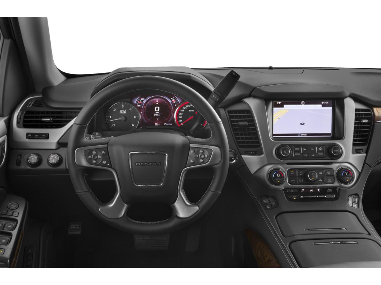2015 GMC Yukon XL 4WD 4dr Denali