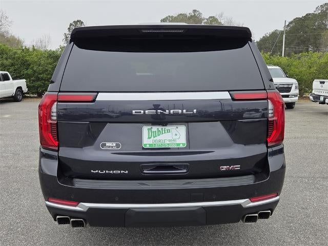 2026 GMC Yukon XL 4WD 4dr Denali
