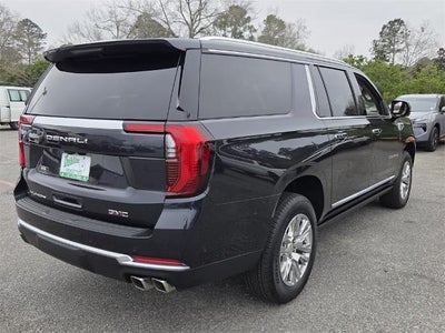 2026 GMC Yukon XL 4WD 4dr Denali