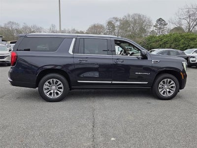 2026 GMC Yukon XL 4WD 4dr Denali