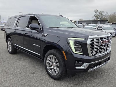 2026 GMC Yukon XL 4WD 4dr Denali