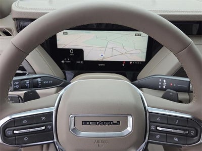 2026 GMC Yukon XL 4WD 4dr Denali