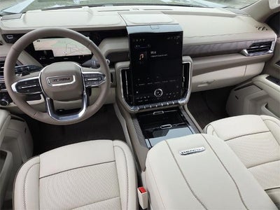 2026 GMC Yukon XL 4WD 4dr Denali