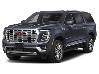 2026 GMC Yukon XL 4WD 4dr Denali