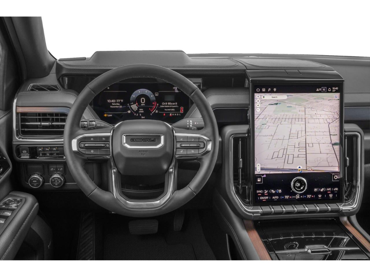 2026 GMC Yukon XL 4WD 4dr Denali