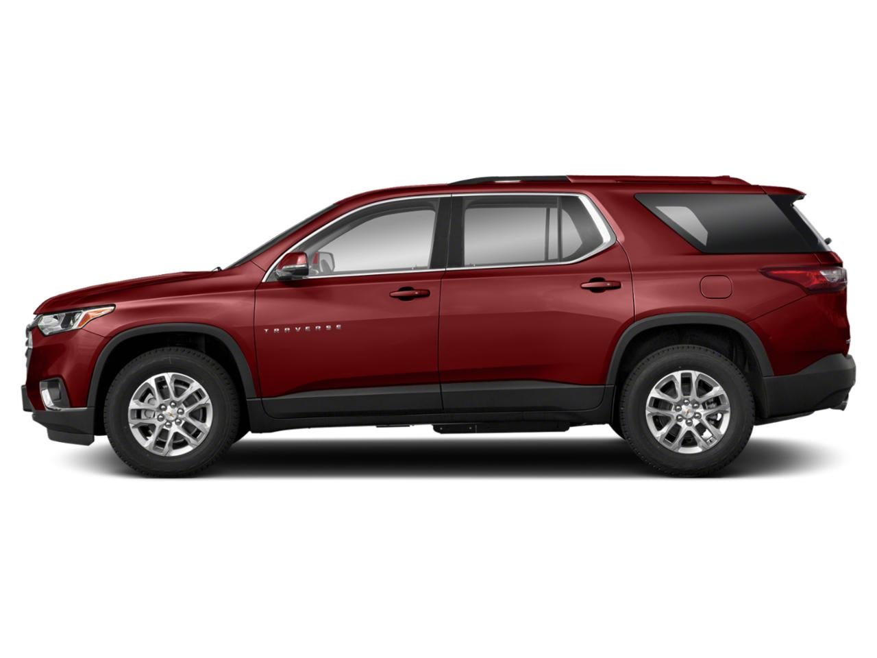 2019 Chevrolet Traverse FWD 1LT