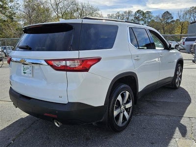 2021 Chevrolet Traverse FWD 3LT