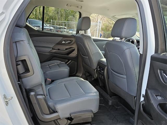 2021 Chevrolet Traverse FWD 3LT