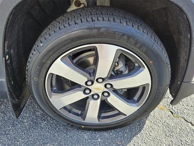 2021 Chevrolet Traverse FWD 3LT