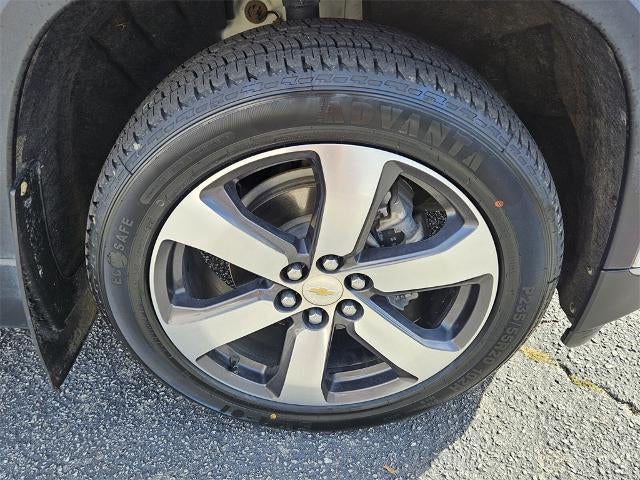 2021 Chevrolet Traverse FWD 3LT