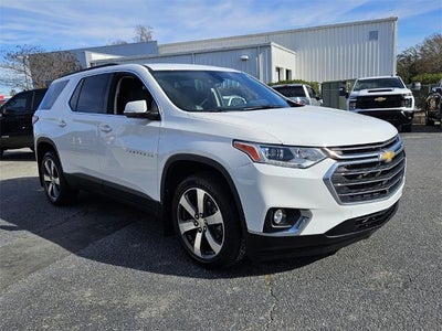 2021 Chevrolet Traverse FWD 3LT