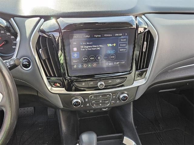 2021 Chevrolet Traverse FWD 3LT