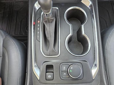 2021 Chevrolet Traverse FWD 3LT