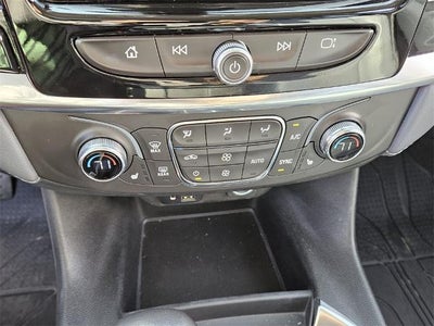 2021 Chevrolet Traverse FWD 3LT