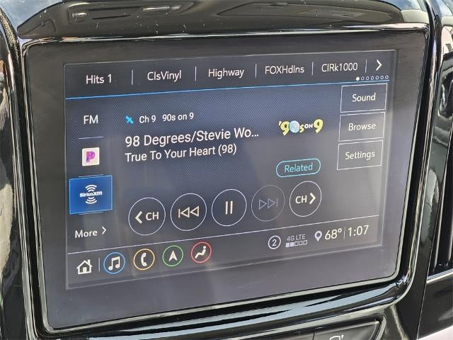 2021 Chevrolet Traverse FWD 3LT