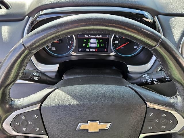 2021 Chevrolet Traverse FWD 3LT