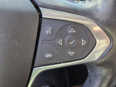 2021 Chevrolet Traverse FWD 3LT