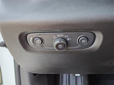 2021 Chevrolet Traverse FWD 3LT