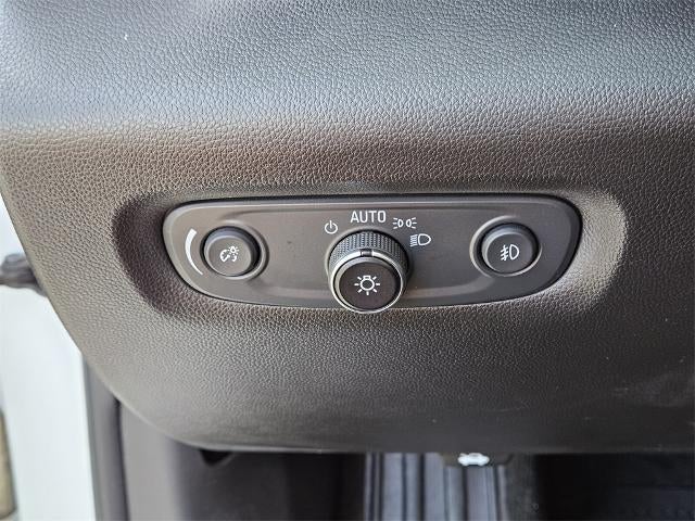 2021 Chevrolet Traverse FWD 3LT