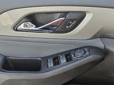 2021 Chevrolet Traverse FWD 3LT
