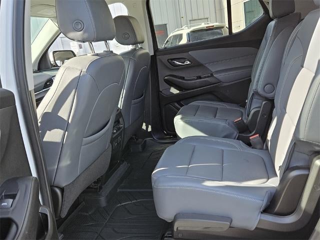 2021 Chevrolet Traverse FWD 3LT