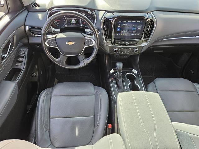 2021 Chevrolet Traverse FWD 3LT