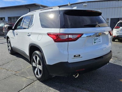 2021 Chevrolet Traverse FWD 3LT