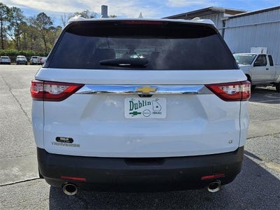 2021 Chevrolet Traverse FWD 3LT