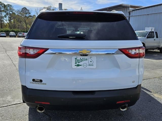 2021 Chevrolet Traverse FWD 3LT