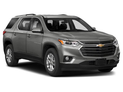 2021 Chevrolet Traverse FWD 3LT
