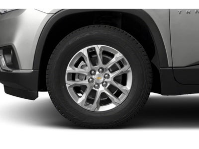 2021 Chevrolet Traverse FWD 3LT