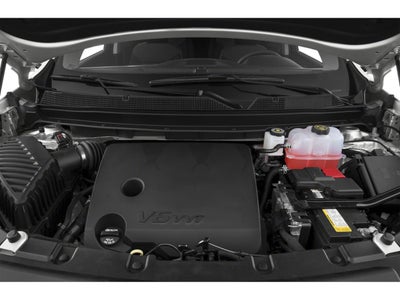 2021 Chevrolet Traverse FWD 3LT