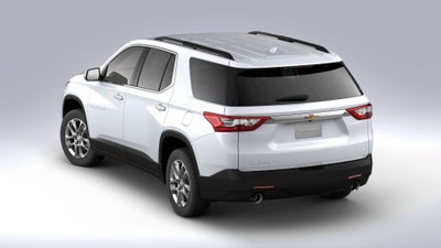 2021 Chevrolet Traverse FWD 3LT