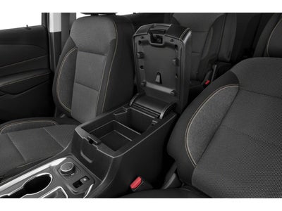 2021 Chevrolet Traverse FWD 3LT