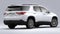 2021 Chevrolet Traverse FWD 3LT