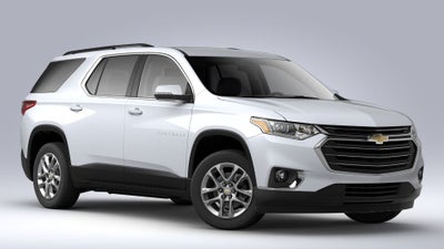 2021 Chevrolet Traverse FWD 3LT