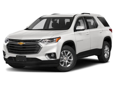 2021 Chevrolet Traverse FWD 3LT