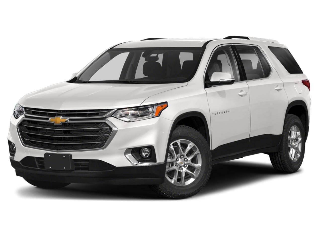 2021 Chevrolet Traverse FWD 3LT