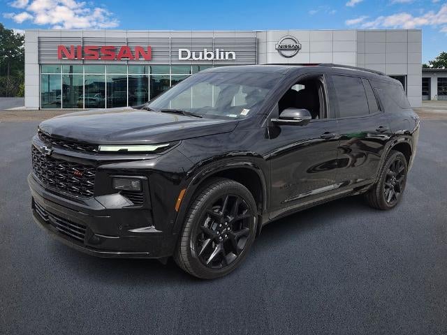 2024 Chevrolet Traverse RS w/1RS