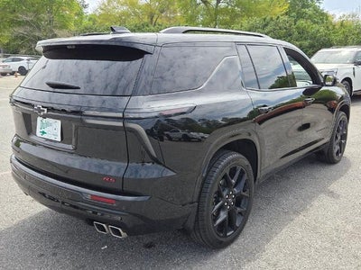 2024 Chevrolet Traverse RS w/1RS
