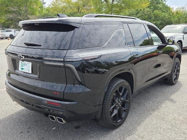 2024 Chevrolet Traverse RS w/1RS