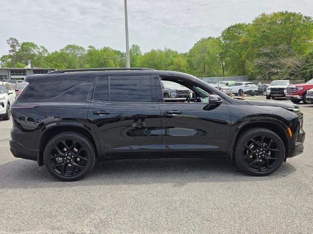 2024 Chevrolet Traverse RS w/1RS