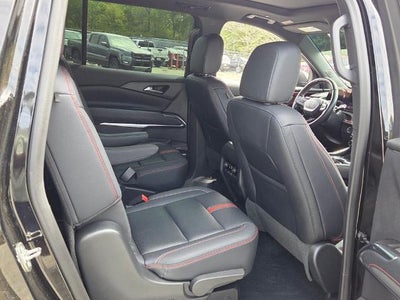 2024 Chevrolet Traverse RS w/1RS