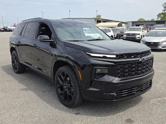 2024 Chevrolet Traverse RS w/1RS