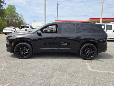 2024 Chevrolet Traverse RS w/1RS