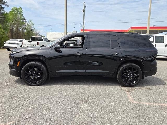 2024 Chevrolet Traverse RS w/1RS