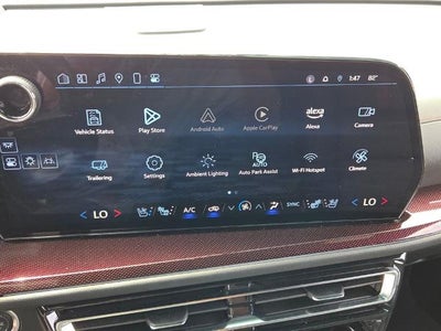 2024 Chevrolet Traverse RS w/1RS