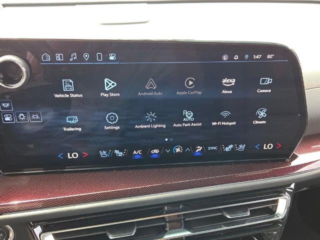 2024 Chevrolet Traverse RS w/1RS