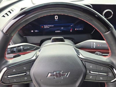 2024 Chevrolet Traverse RS w/1RS